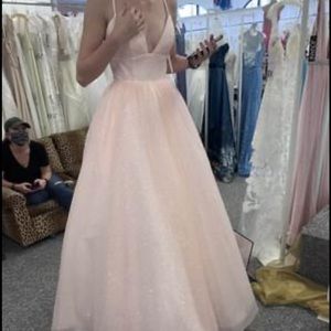 Sherri Hill Ball Gown Prom Dress